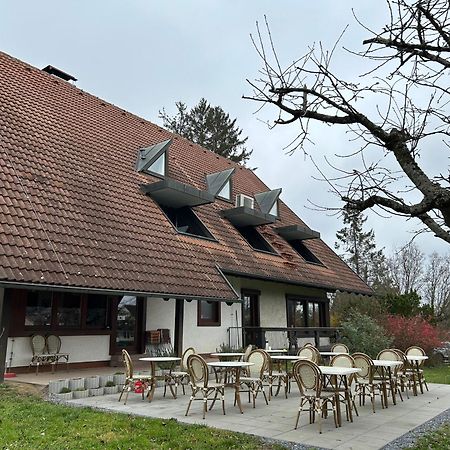 Gaestehaus Obsthof Gottenheim Exterior photo