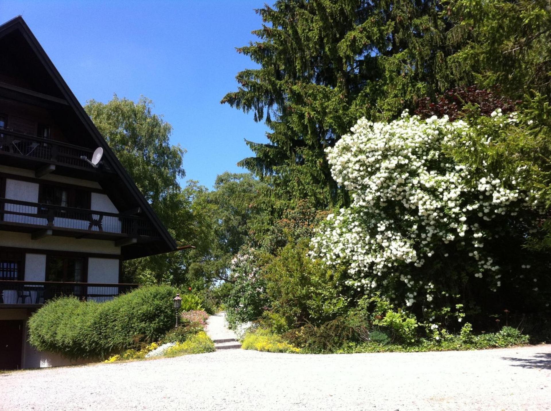 Gaestehaus Obsthof Gottenheim Exterior photo