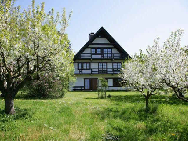 Gaestehaus Obsthof Gottenheim Exterior photo